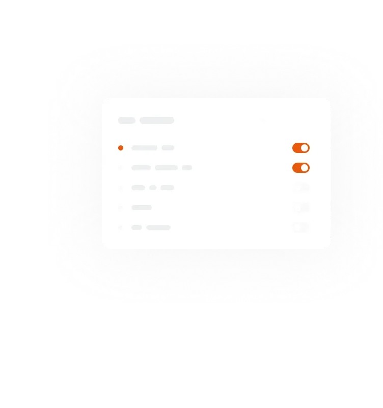 Manage and close deals